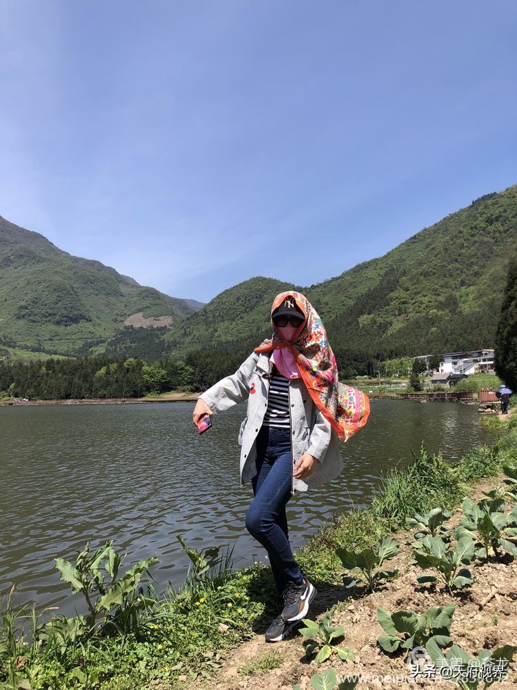 四川黑竹沟之谜,四川黑竹沟探险之旅