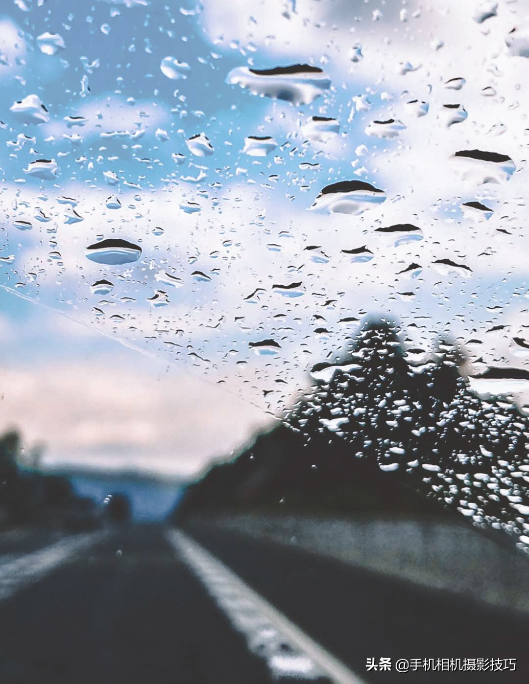 2个技巧教你拍出有效照片,拍完照不知道怎么修图