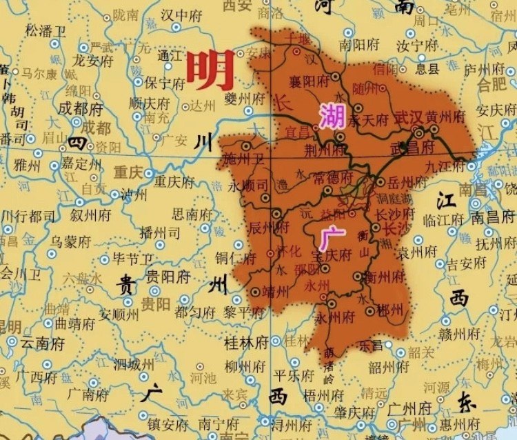 历史上的湘商为什么不火,湘商为什么不是十大商帮