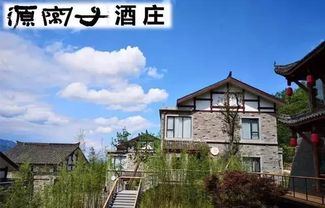 中国四大名酒庄生态酒庄示范基地诠释中国传统酿酒新发展