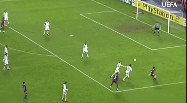 30号的梅西有多强,30号梅西进球集锦