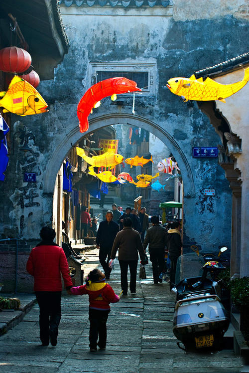 宁波象山石浦古城,宁波象山县石浦镇历史典故