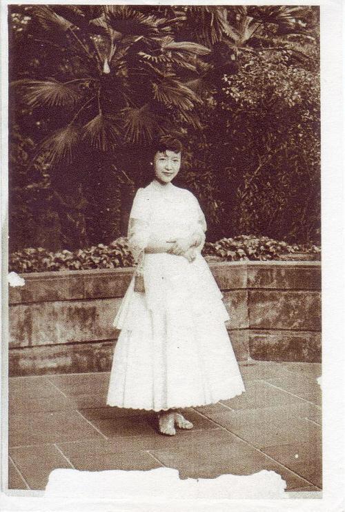 历史上唯一一位平民格格,历史上唯一的混血公主