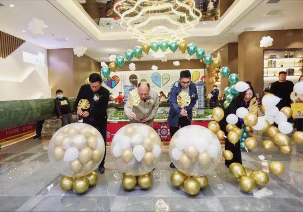 恒达•金汇广场︱执掌万千繁华，“汇”萃一城精彩