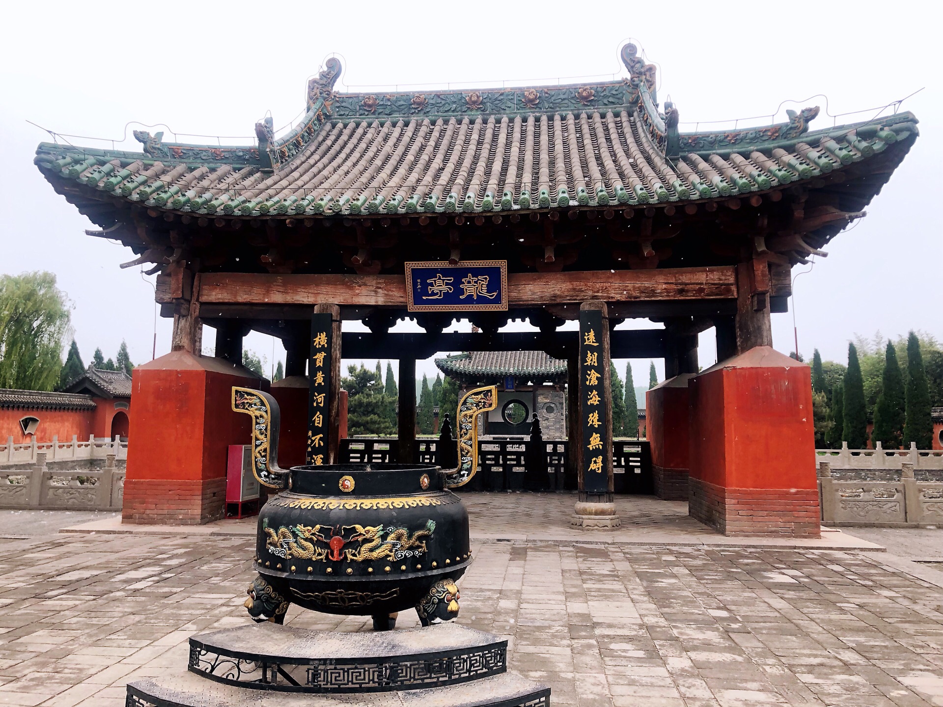 河南济源旅游景点地图,河南济源市有什么景区