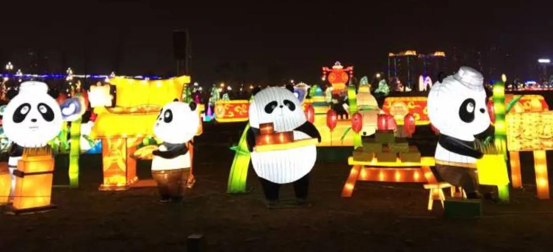 熊猫来永庆坊,鹰潭大熊猫