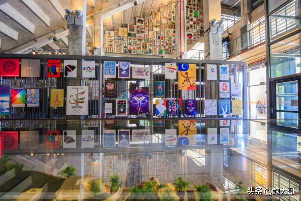 巴塞罗那足球博物馆,圣保罗博物馆