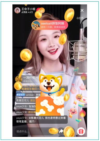 小红书直播游戏,小红书直播玩法和抖音直播相似不