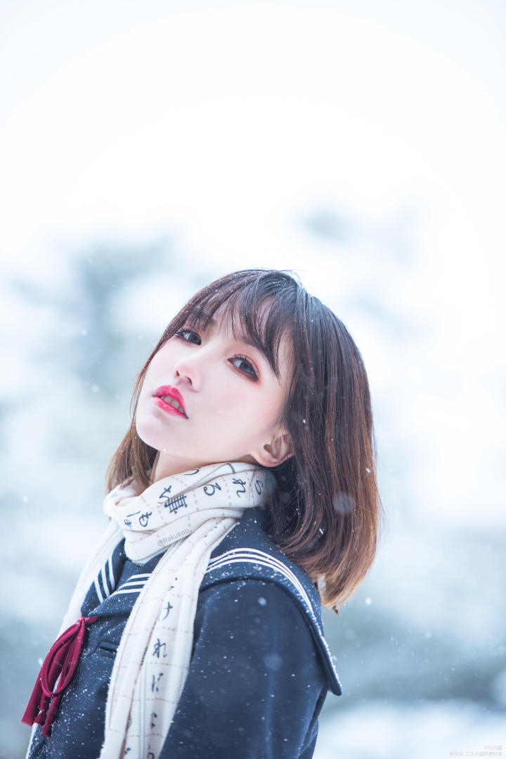 穿着jk制服,穿jk制服上街注意事项