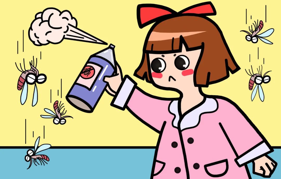 家里突然出现小飞虫有害吗,家里有小飞虫有什么危害