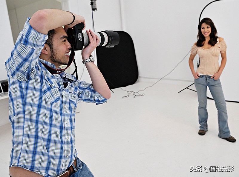 摄影师拍写真都看到了什么,摄影师拍的个人视频思路