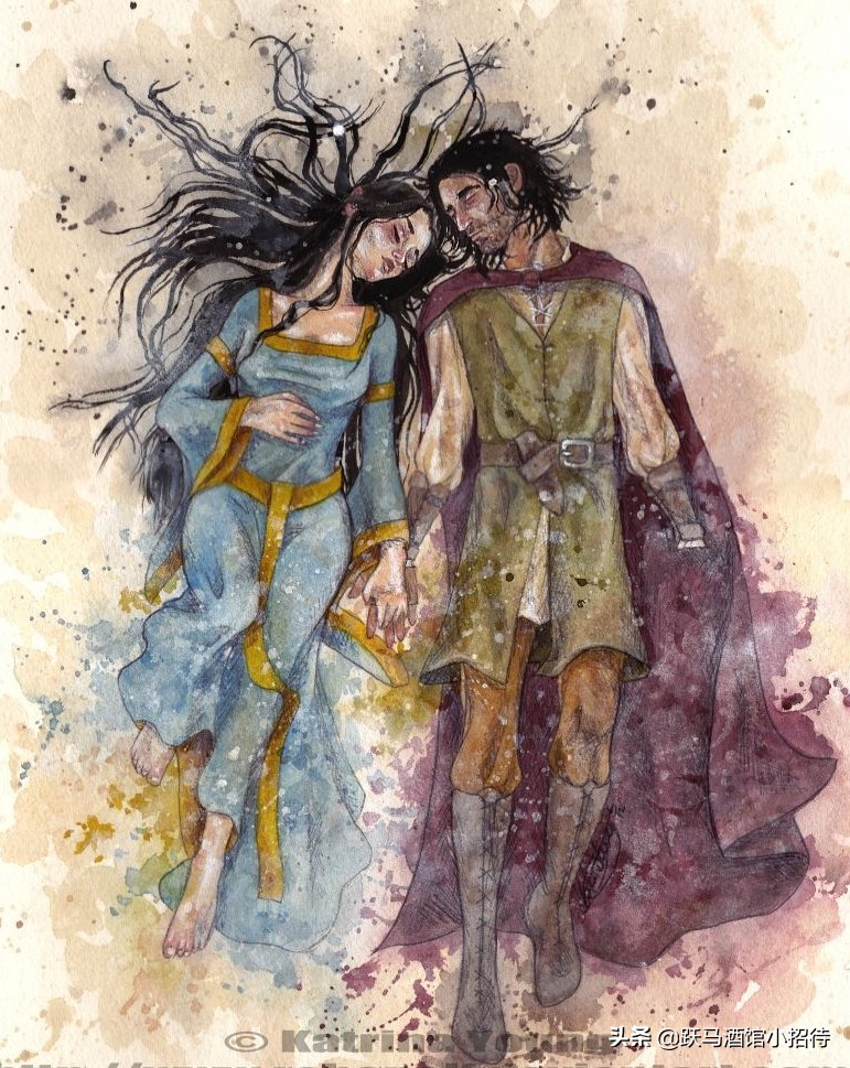 《指环王》的历史时间线,指环王全史