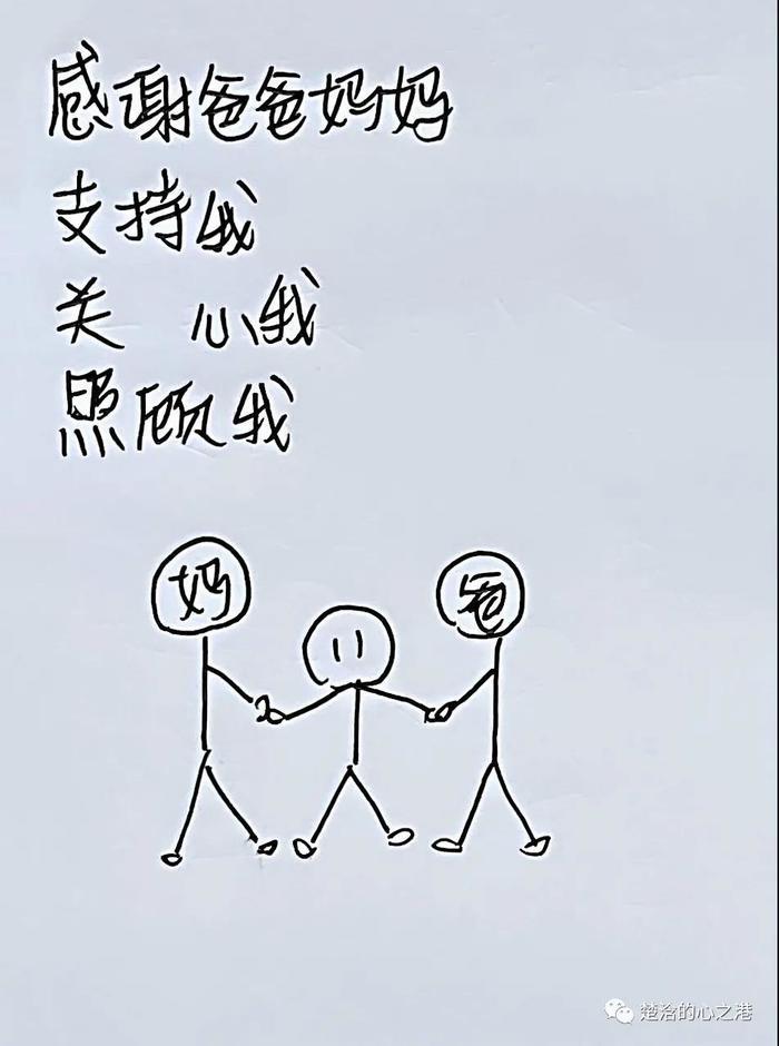 #这就是山东又萌又暖!11岁广西女孩来山东求医病愈,手绘“看病记”记录就医经过