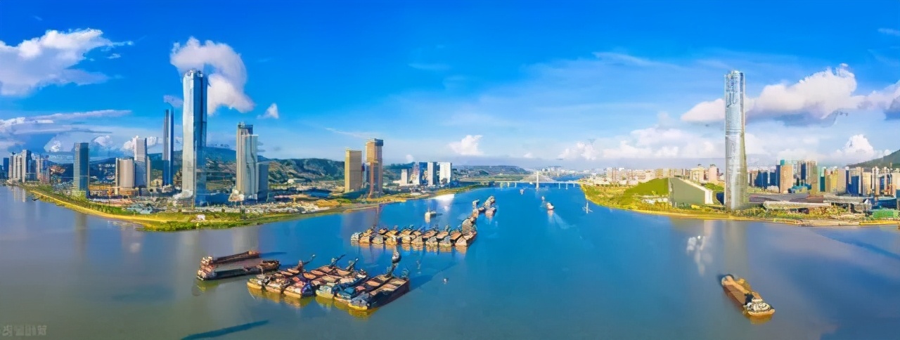 广州珠海，居然是个旅游胜地四十佳的城市，来过的人都说好