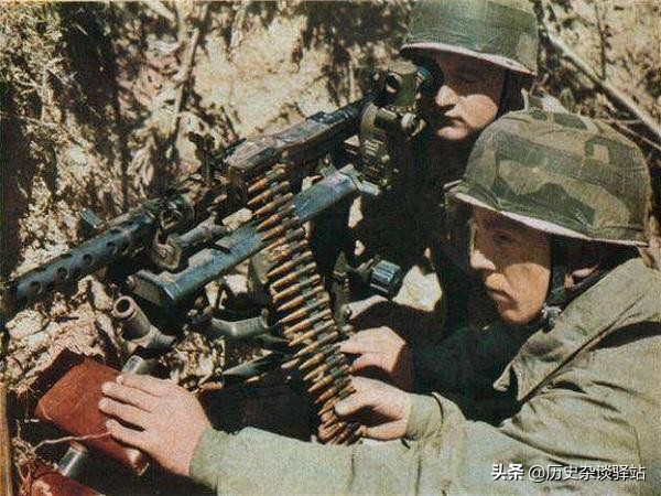 纳粹德国空降兵,德军纳粹恶魔