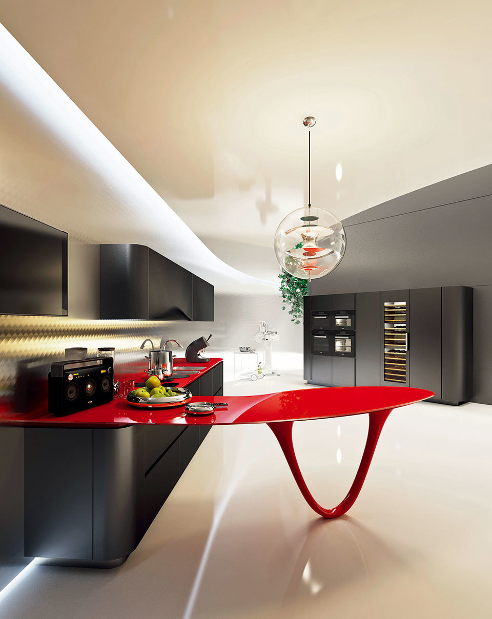 十大最佳厨房设计风格,9款厨房设计风格总有一款适合你