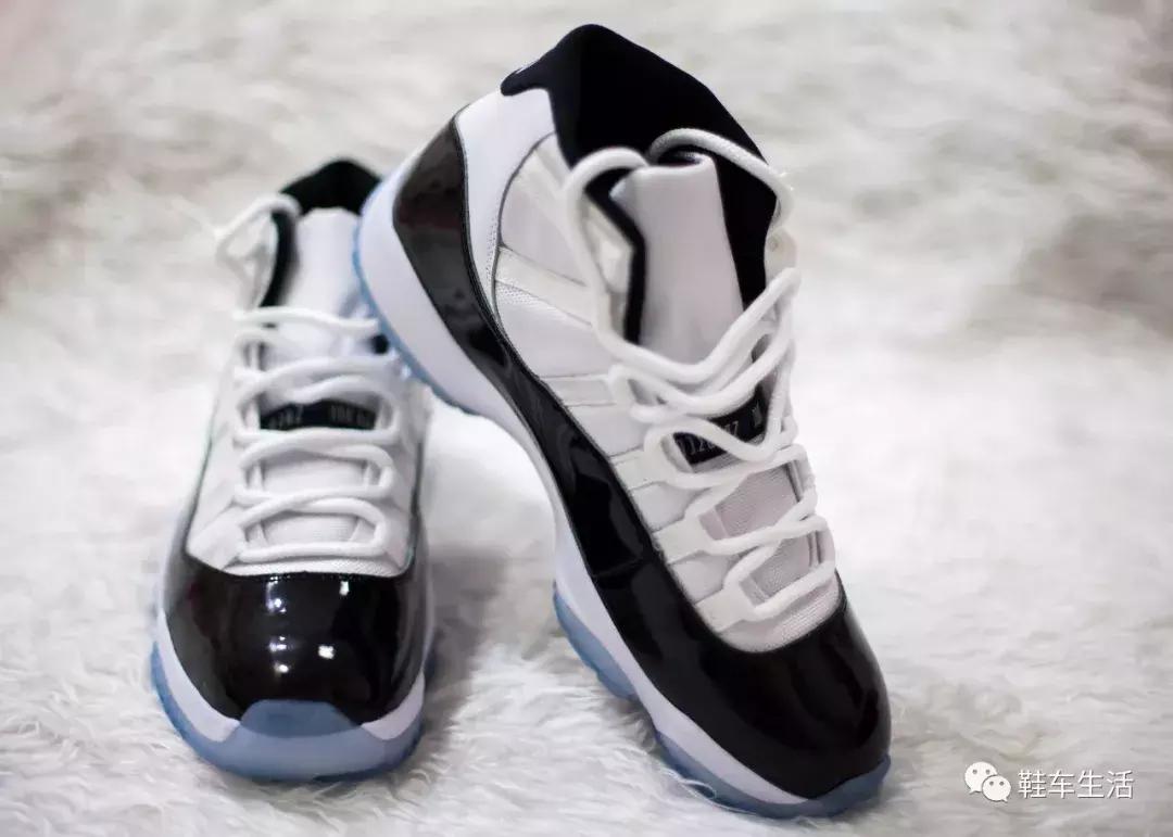 aj11concord所有版本,aj11concord大牌