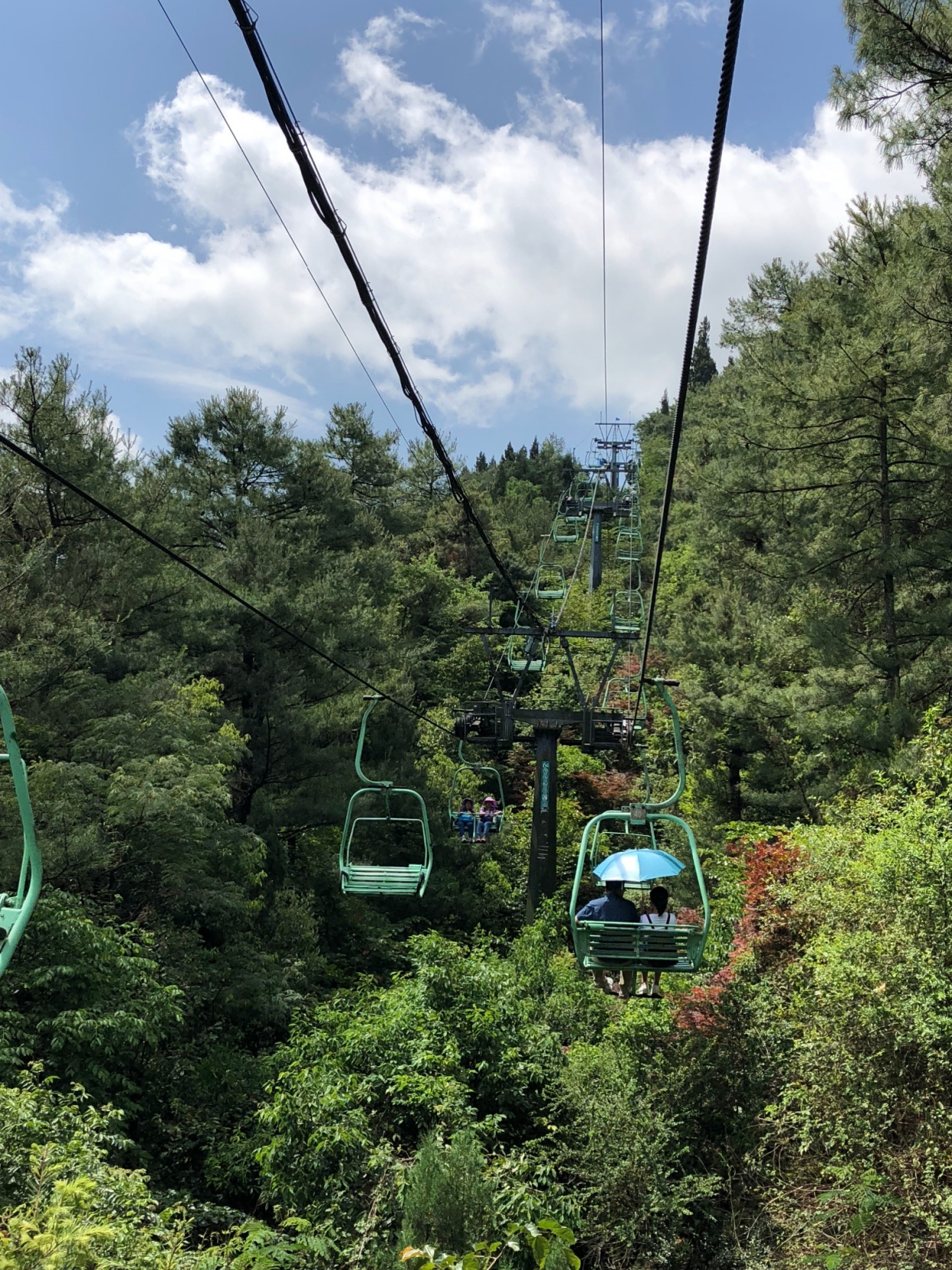 西山龙门景区,西山龙门盛景