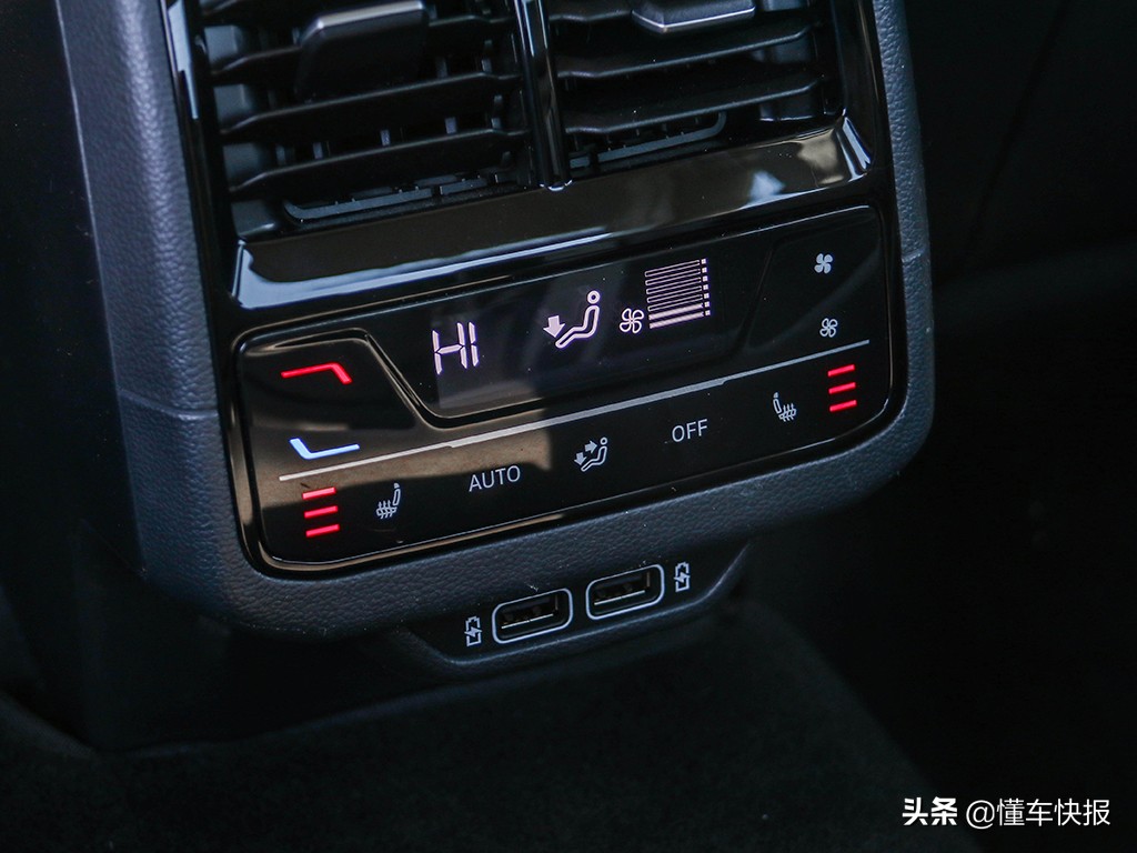 速腾豪华版和卓越的区别,速腾的豪华感