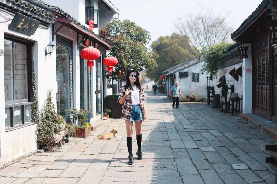 苏州的农村风光,苏州水乡农村风景