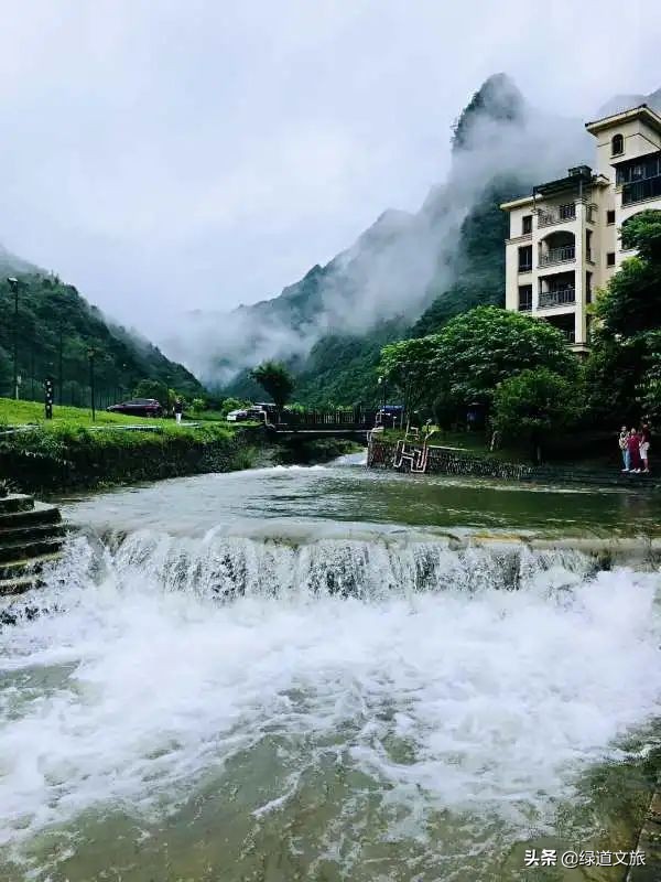 这个康养度假区投资20亿，占地1000亩，是中国上佳康养旅居度假区