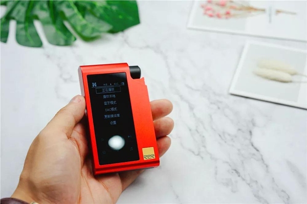 要极致HiFi，更要小巧随身！HIFIMANR2R2000红太子