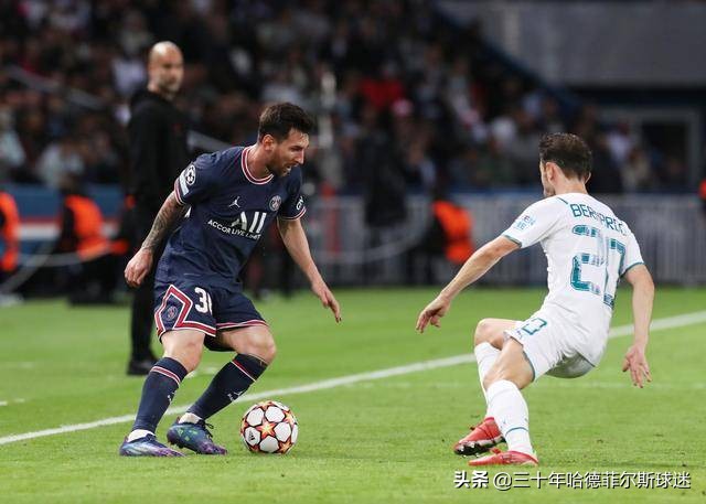 曼城淘汰巴黎瓜迪奥拉,巴黎2比0曼城瓜迪奥拉