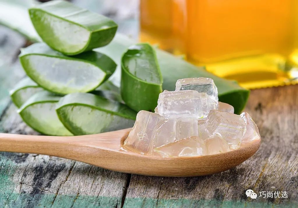 芦荟胶加儿童面霜有那么好吗,完美芦荟胶的神奇护肤用处