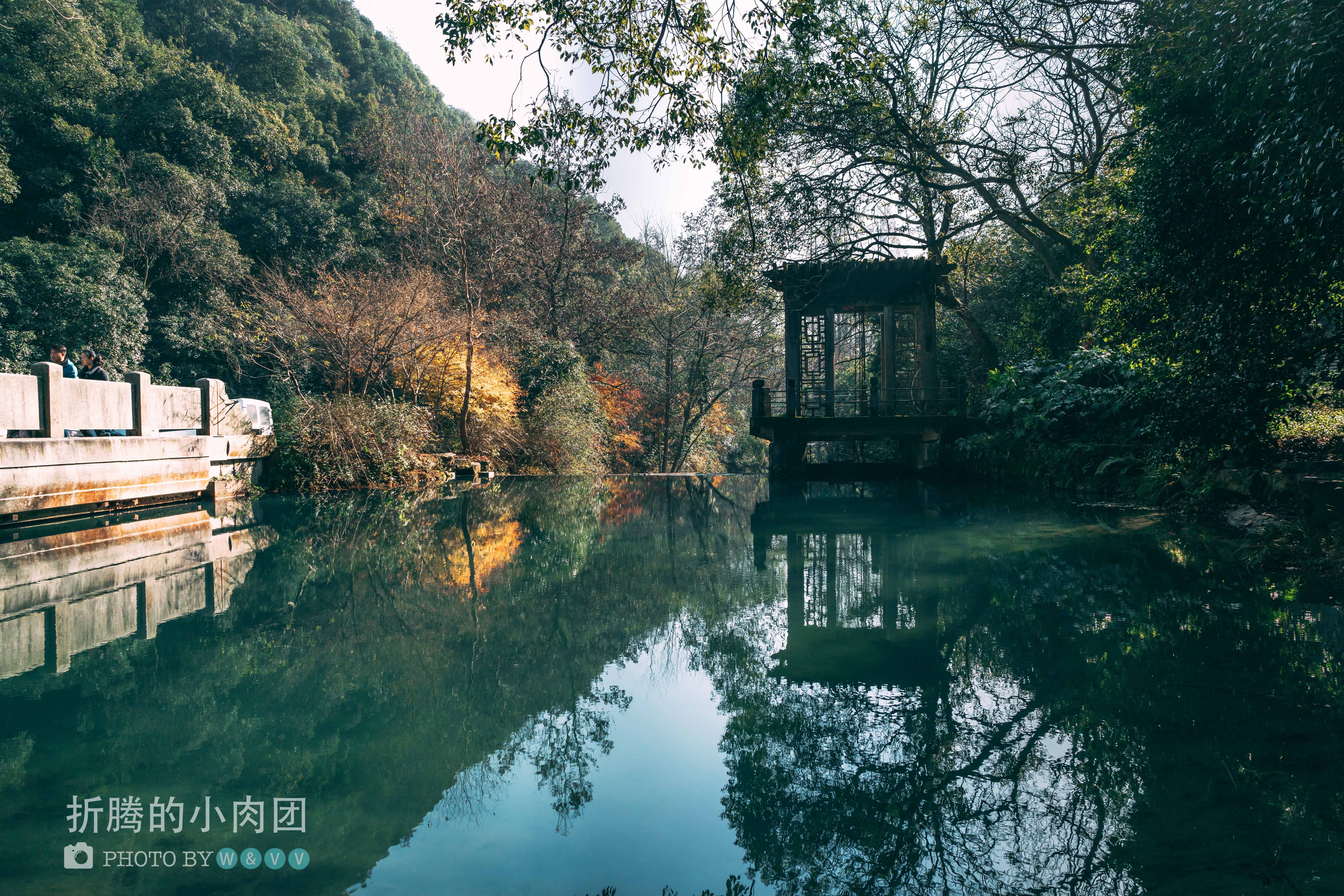 深度游玩杭州西湖,众人皆爱江南韵唯我独赏十二钗