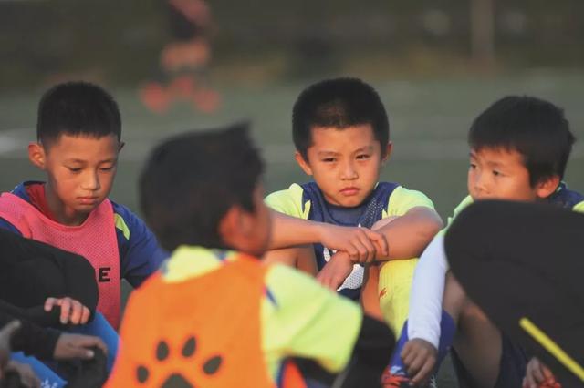 绿城青训走训,绿城青训技术与理念