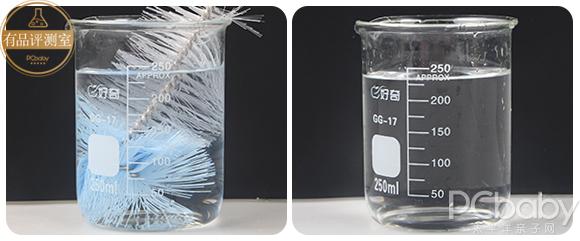 奶瓶清洗有大讲究！GET起贝亲奶瓶刷评测