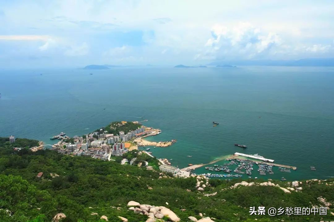 珠海外伶仃岛内伶仃岛,珠海外伶仃岛地理位置