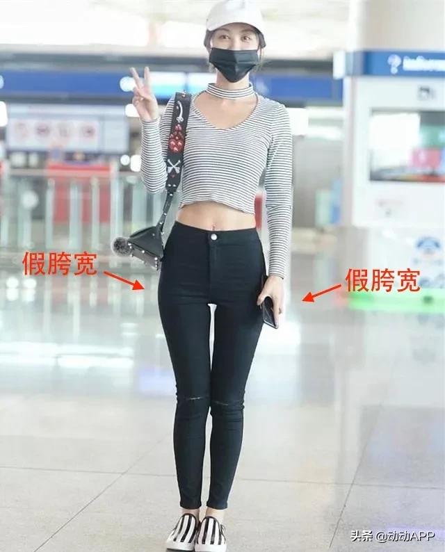 瘦假胯臀最快的方法,妈妈臀假胯宽臀部凹陷先练哪里