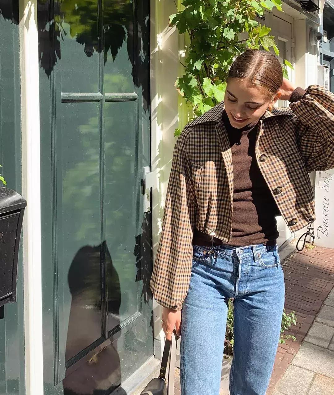 先别急着入手秋装,第一批秋装应该上什么款