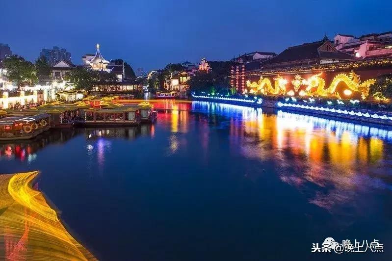 游记南京夫子庙50个字,南京夫子庙赏景幽居品茗佳处