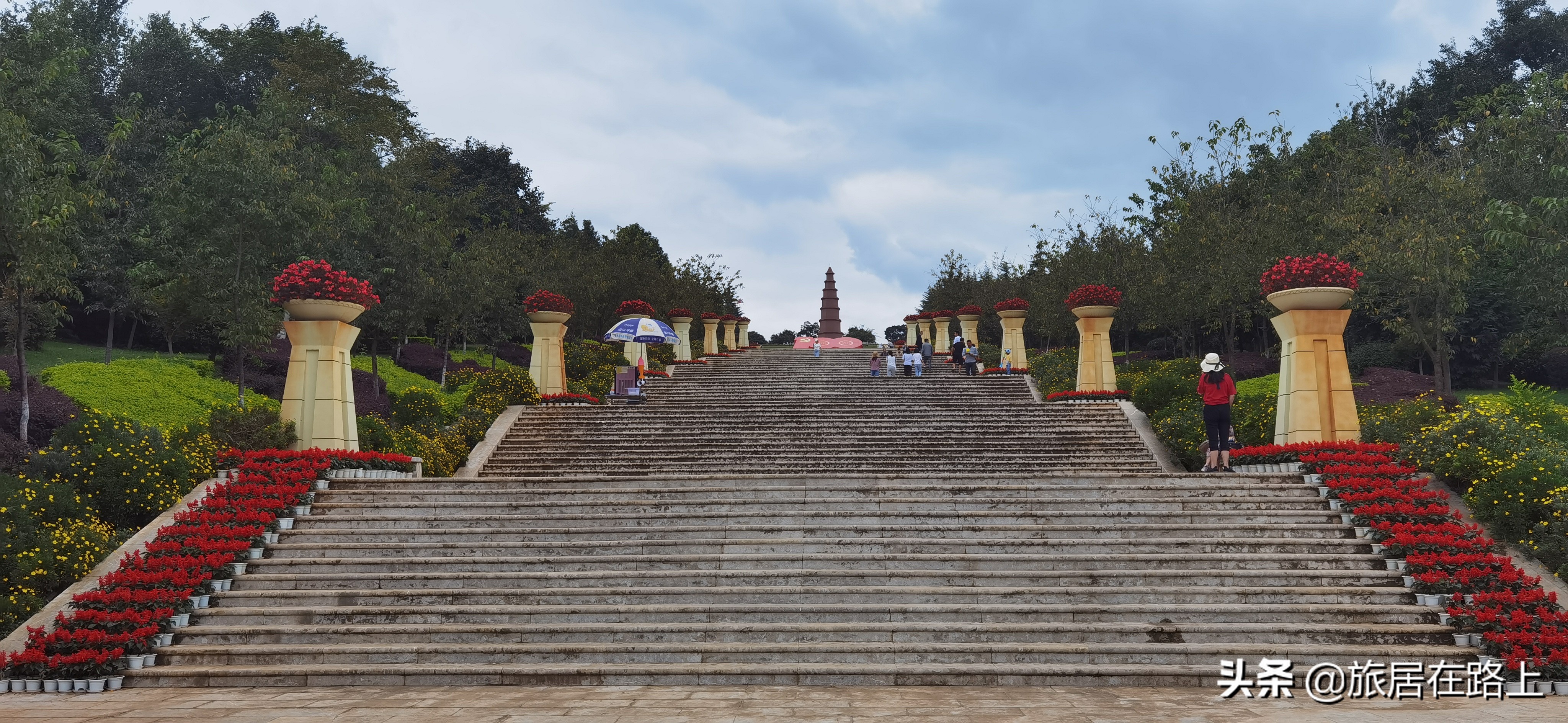 玉溪一座美丽的城市,玉溪一湖春水