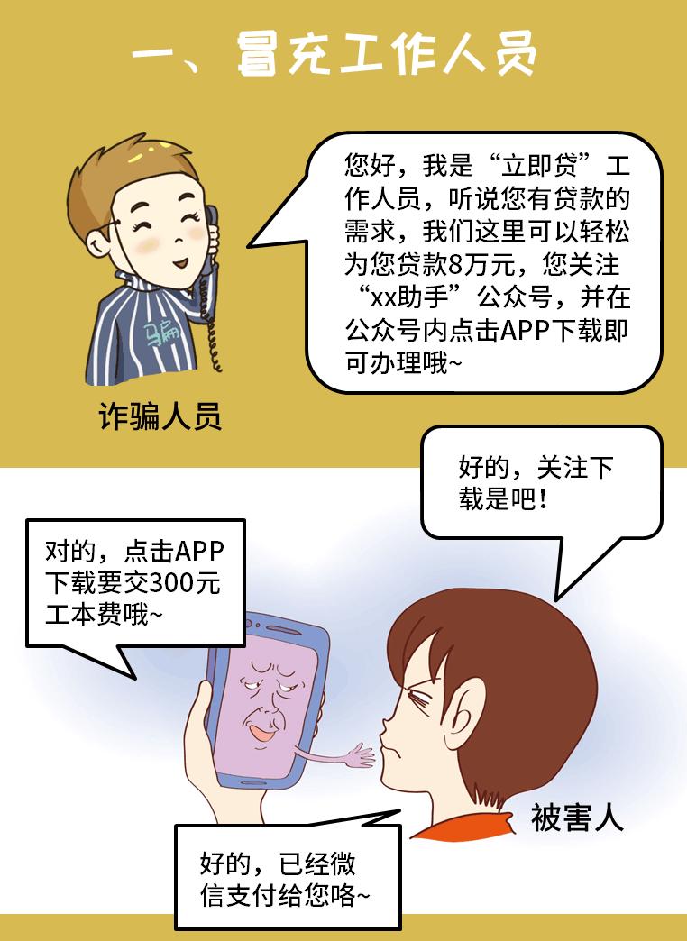 电信诈骗面目大揭秘,新型电信诈骗大揭秘全集