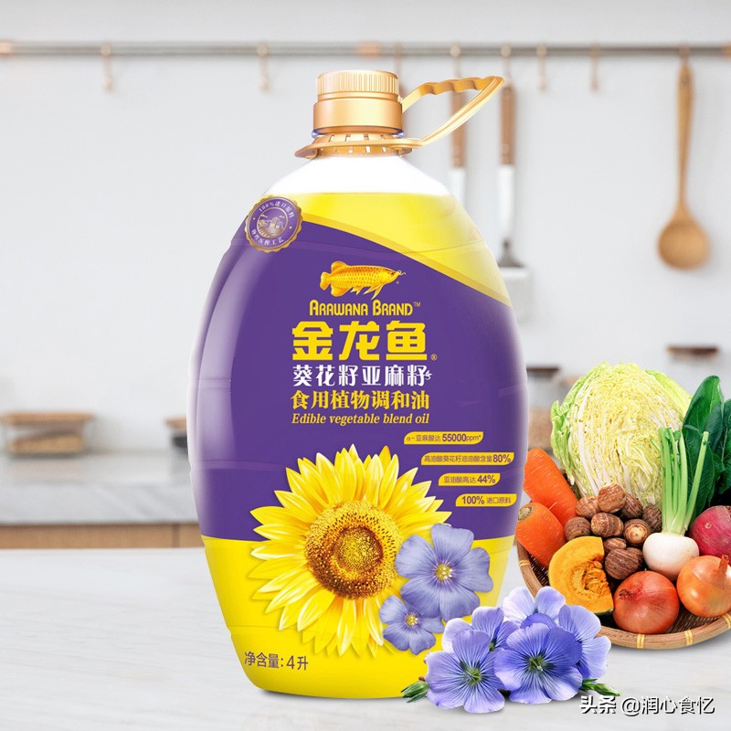 香港食用油品牌排行前十名,广东十大食用油品牌