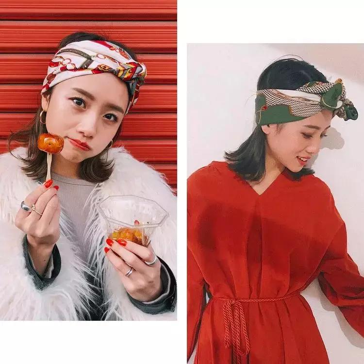 最近流行的时髦发型,今年流行的发型全在这