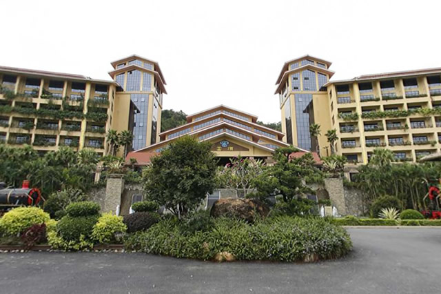 惠州十大温泉,惠州最值得去的温泉度假区