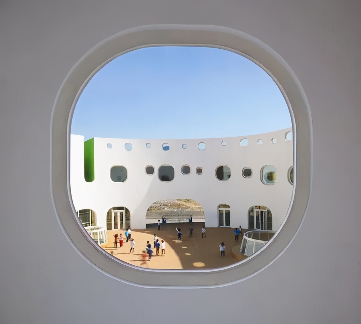 中国公认最漂亮幼儿园,国内外最具特色的幼儿园资料