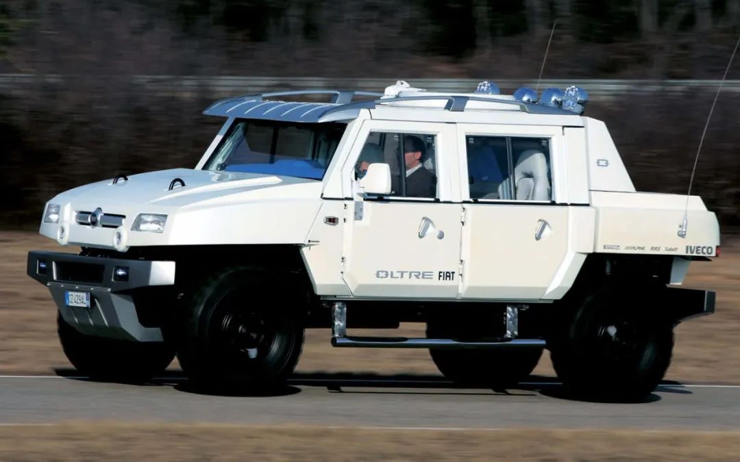 汽车设计师外观设计,设计师脑洞大奇葩设计