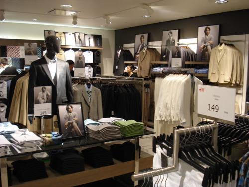 日本服装品牌hm,瑞典著名户外服装品牌