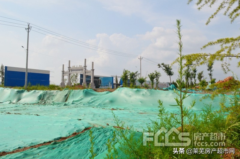 莱芜好房推荐：御璟花园与福莱德公馆，山财大学旁的新项目