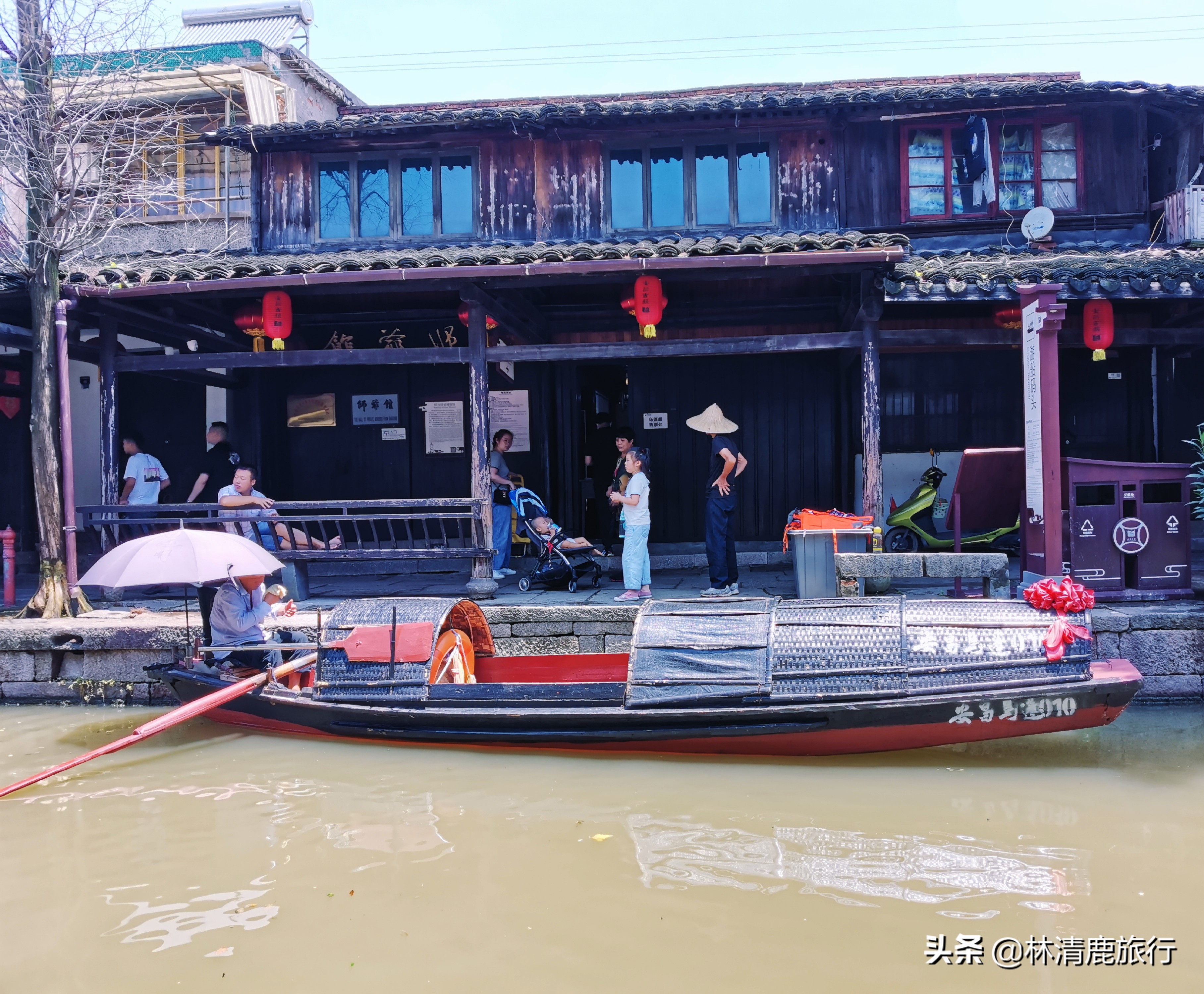 中国最美的水乡景点,中国有名十大水乡古镇