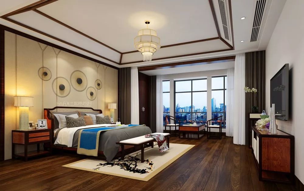 550㎡东南亚风，给你一个浓情热烈的家