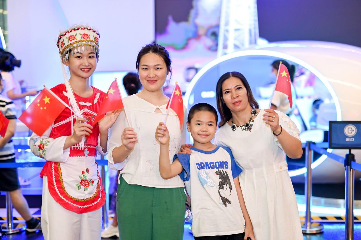 玖的智慧文旅解决方案“登陆”广州塔，成为新兴网红打卡点