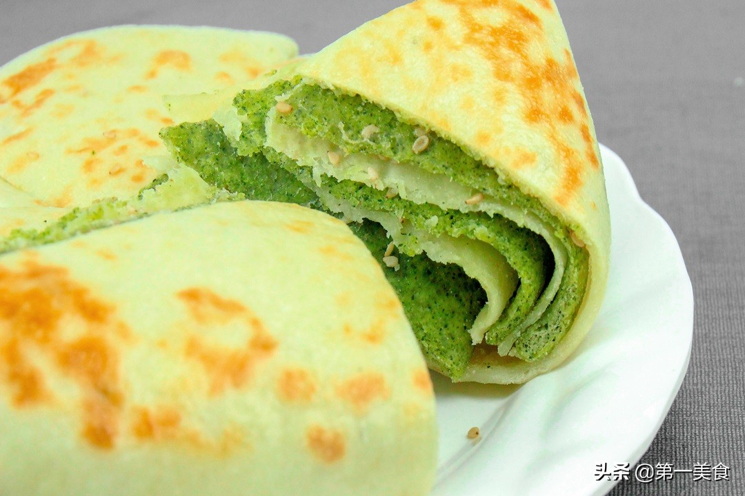 怎样做千层饼才能凉了不发硬,怎么擀千层饼又圆又薄