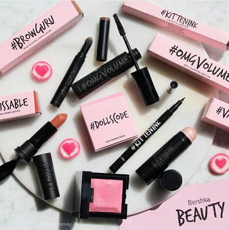 快时尚彩妆是什么,快时尚品牌店是正品吗