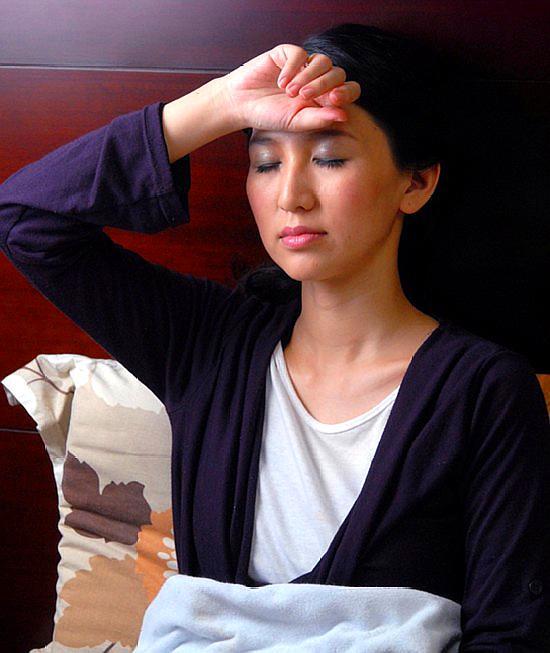 判断发烧小技巧,发烧预警